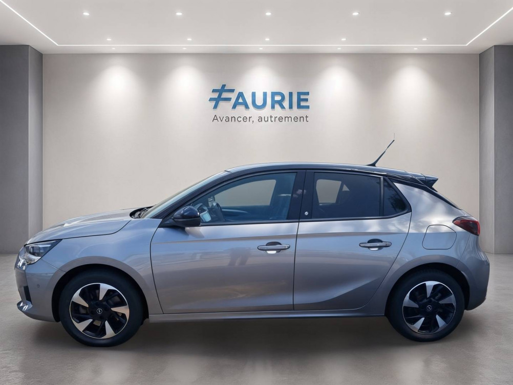Acheter Opel Corsa E Corsa Electrique 136 ch & Batterie 50 kWh GS Line 5p occasion dans les concessions du Groupe Faurie