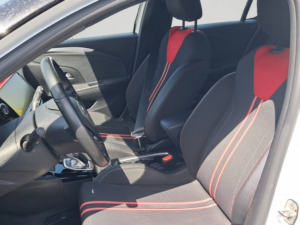 Acheter Opel Corsa E Corsa Electrique 136 ch & Batterie 50 kWh GS Line 5p occasion dans les concessions du Groupe Faurie
