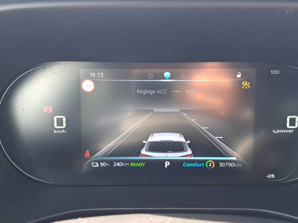 Acheter MG Motor MG 5 MG5 Autonomie Standard 50kWh - 130 kW 2WD Comfort 5p occasion dans les concessions du Groupe Faurie