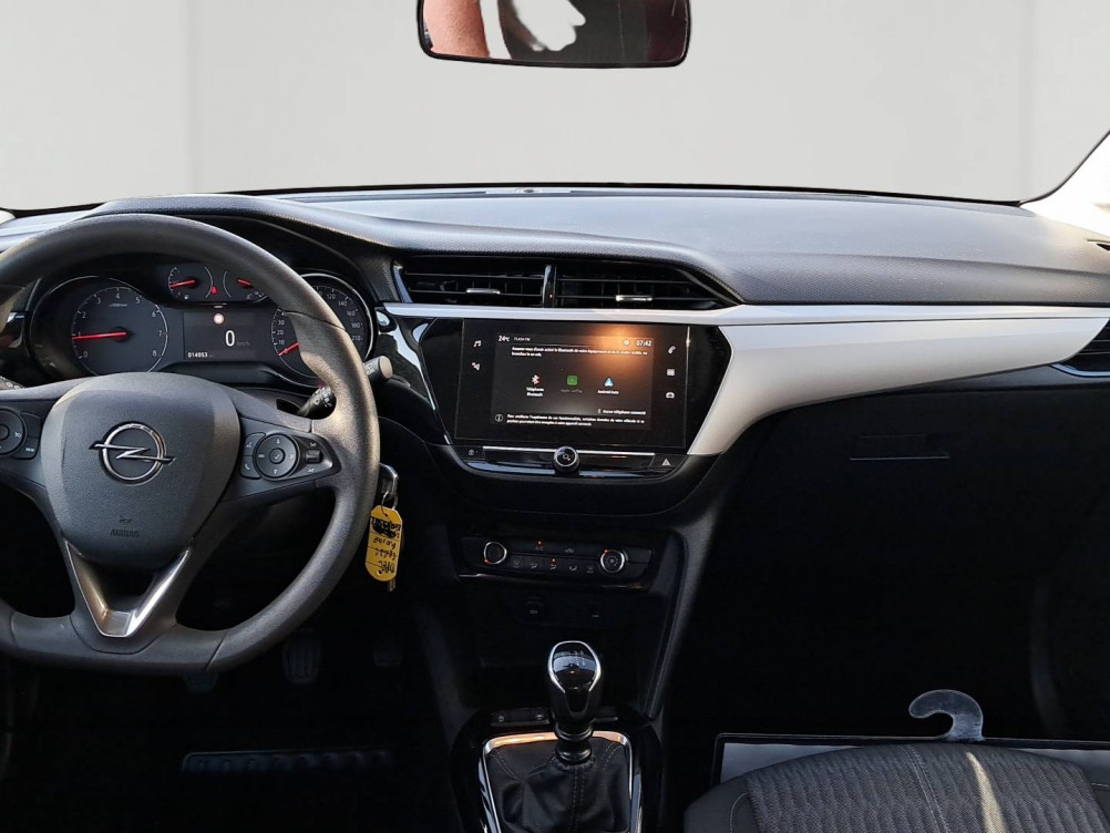 Acheter Opel Corsa Corsa 1.2 Turbo 100 ch BVM6 Edition 5p occasion dans les concessions du Groupe Faurie