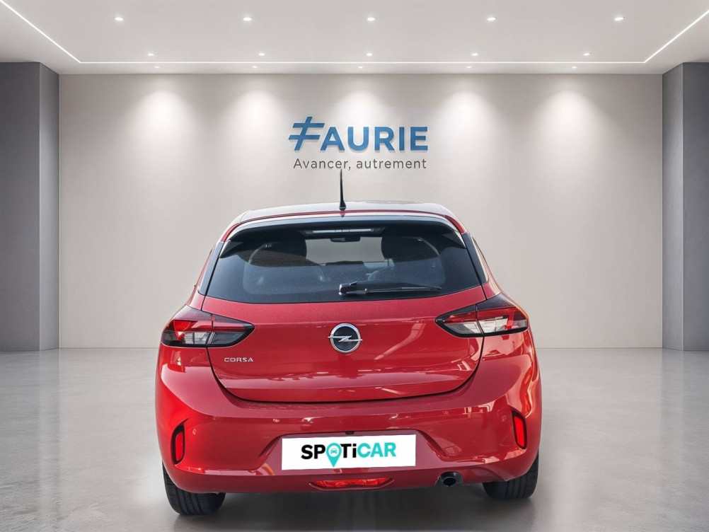 Acheter Opel Corsa Corsa 1.2 Turbo 100 ch BVM6 Edition 5p occasion dans les concessions du Groupe Faurie