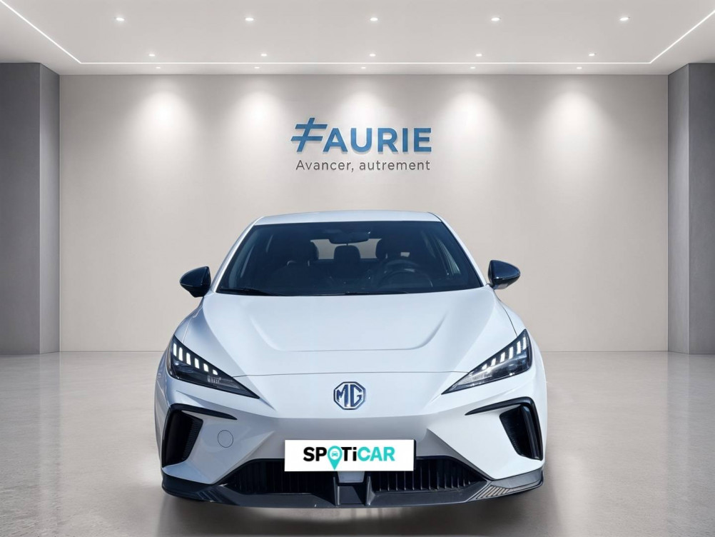 Acheter MG Motor MG 4 MG4 Electric 51kWh - 125 kW 2WD Standard 5p occasion dans les concessions du Groupe Faurie