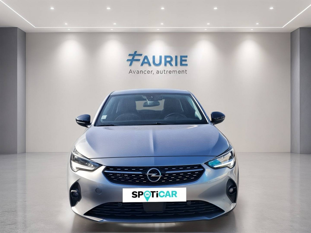 Acheter Opel Corsa Corsa 1.5 Diesel 100 ch BVM6 Elegance 5p occasion dans les concessions du Groupe Faurie