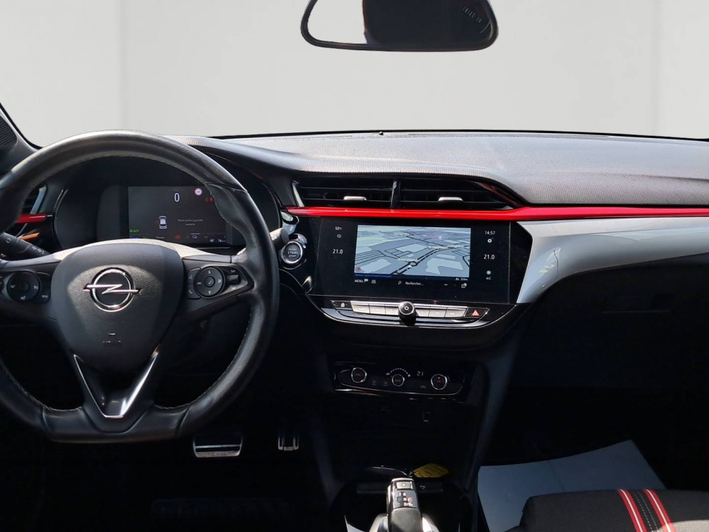 Acheter Opel Corsa E Corsa Electrique 136 ch & Batterie 50 kWh GS Line 5p occasion dans les concessions du Groupe Faurie