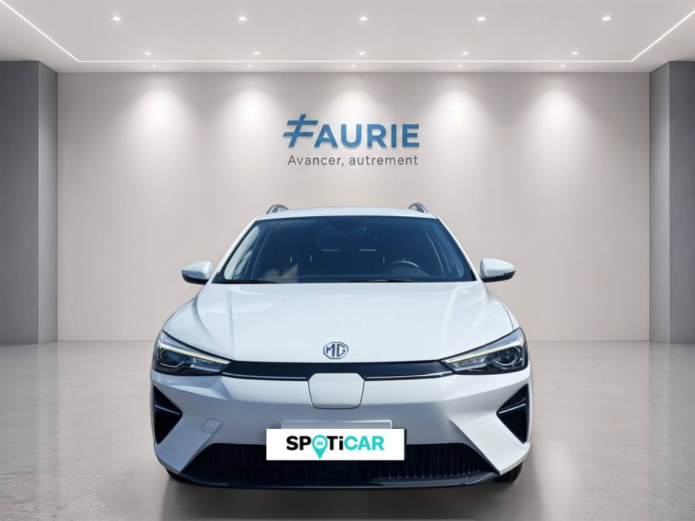 Acheter MG Motor MG 5 MG5 Autonomie Standard 50kWh - 130 kW 2WD Comfort 5p occasion dans les concessions du Groupe Faurie