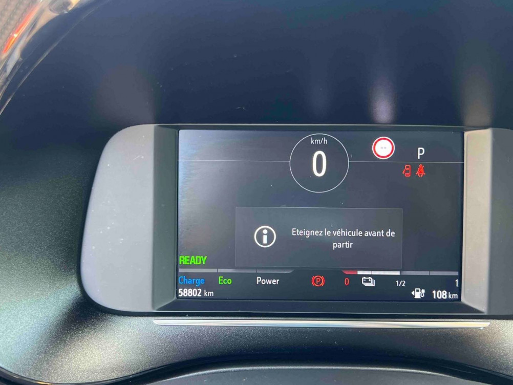 Acheter Opel Corsa E Corsa Electrique 136 ch & Batterie 50 kWh Edition 5p occasion dans les concessions du Groupe Faurie