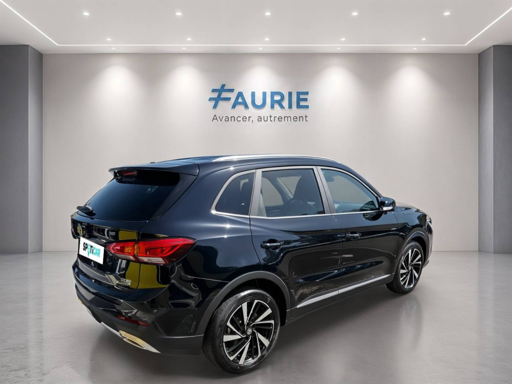 Acheter MG Motor ZS ZS 1.5 L Hybrid+ 197 ch Luxury 5p occasion dans les concessions du Groupe Faurie