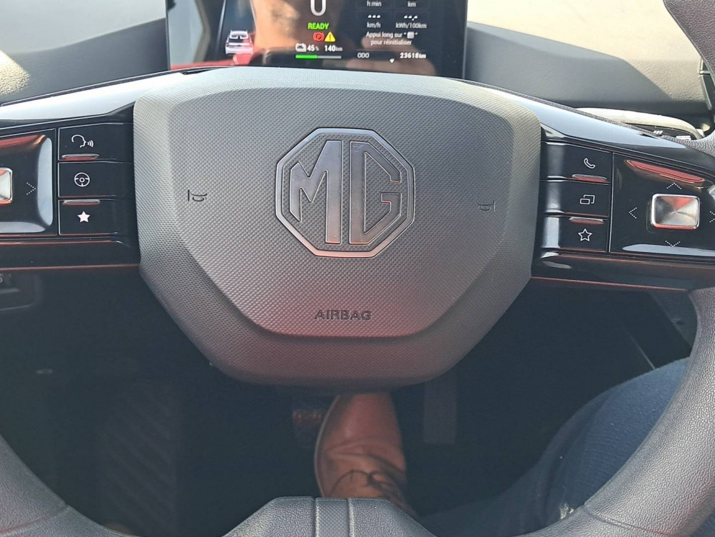 Acheter MG Motor MG 4 MG4 Electric 51kWh - 125 kW 2WD Standard 5p occasion dans les concessions du Groupe Faurie