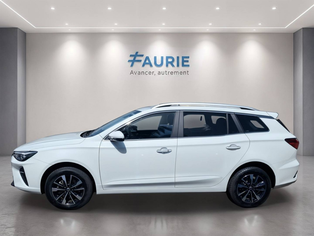 Acheter MG Motor MG 5 MG5 Autonomie Standard 50kWh - 130 kW 2WD Comfort 5p occasion dans les concessions du Groupe Faurie