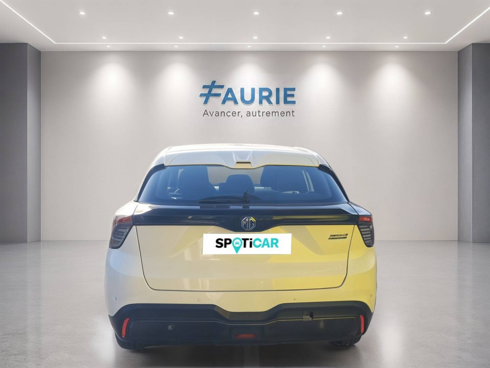 Acheter MG Motor MG 4 MG4 Electric 51kWh - 125 kW 2WD Standard 5p occasion dans les concessions du Groupe Faurie
