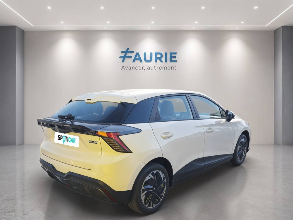 Acheter MG Motor MG 4 MG4 Electric 51kWh - 125 kW 2WD Standard 5p occasion dans les concessions du Groupe Faurie