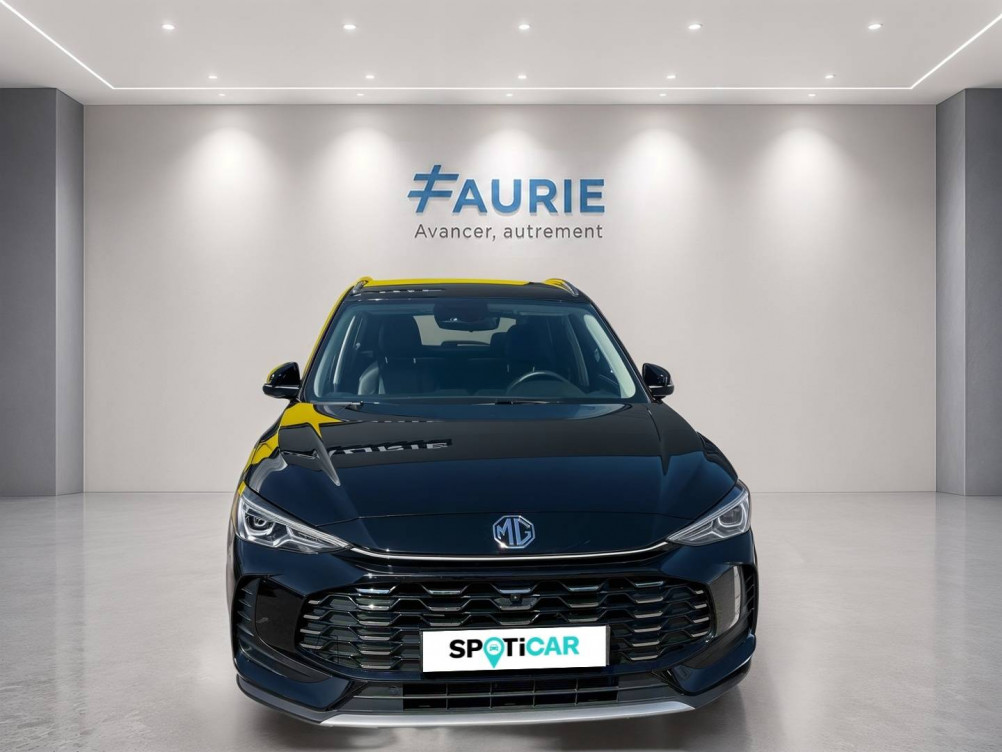 Acheter MG Motor ZS ZS 1.5 L Hybrid+ 197 ch Luxury 5p occasion dans les concessions du Groupe Faurie