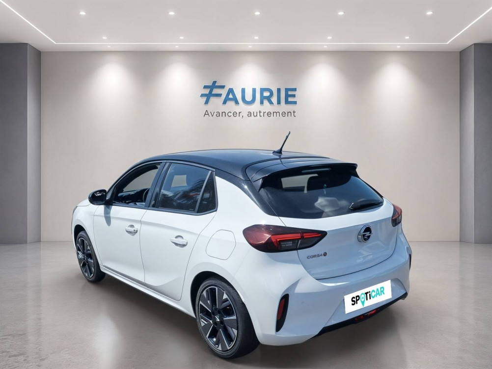 Acheter Opel Corsa E Corsa Electrique 136 ch & Batterie 50 kWh GS Line 5p occasion dans les concessions du Groupe Faurie