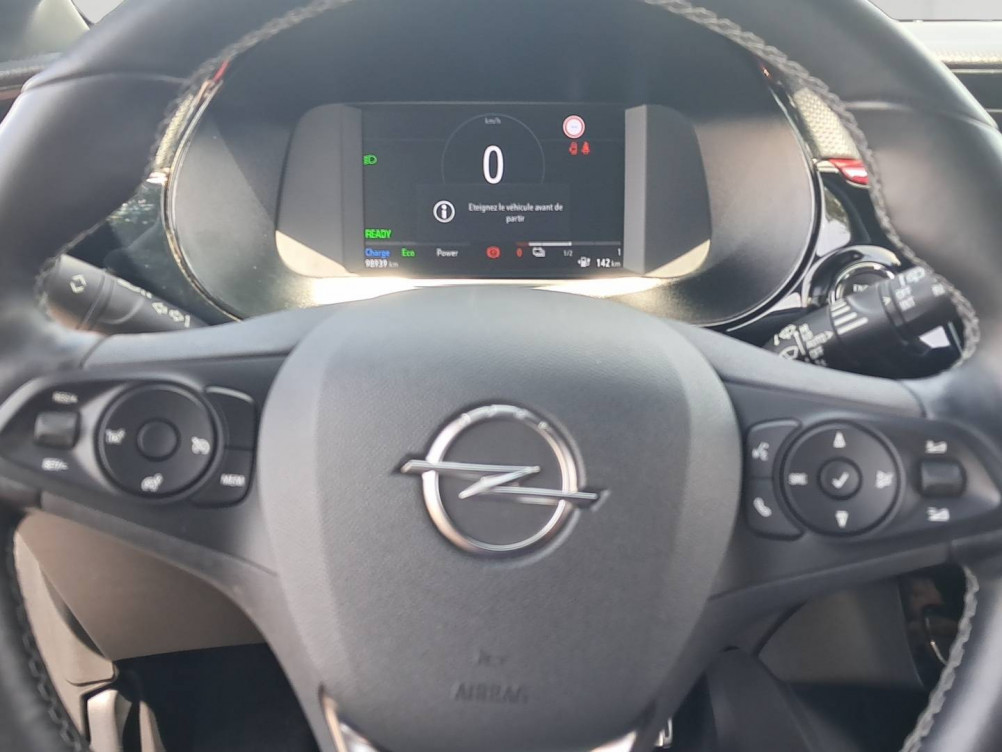 Acheter Opel Corsa E Corsa Electrique 136 ch & Batterie 50 kWh GS Line 5p occasion dans les concessions du Groupe Faurie