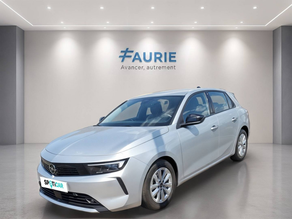 Acheter Opel Astra Astra 1.2 Turbo 130 ch BVA8 Elegance 5p occasion dans les concessions du Groupe Faurie