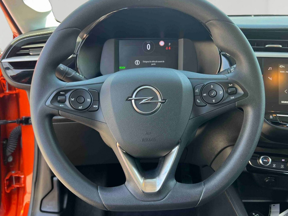 Acheter Opel Corsa E Corsa Electrique 136 ch & Batterie 50 kWh Edition 5p occasion dans les concessions du Groupe Faurie