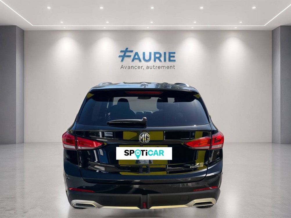 Acheter MG Motor ZS ZS 1.5 L Hybrid+ 197 ch Luxury 5p occasion dans les concessions du Groupe Faurie