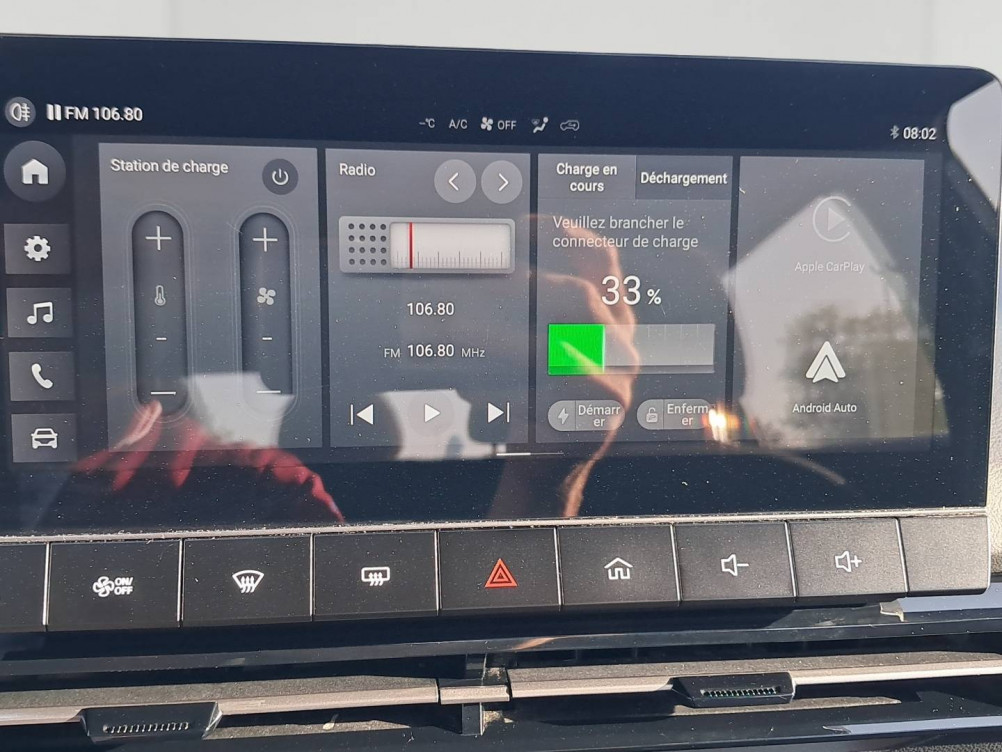 Acheter MG Motor MG 4 MG4 Electric 51kWh - 125 kW 2WD Standard 5p occasion dans les concessions du Groupe Faurie