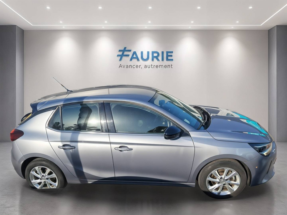Acheter Opel Corsa Corsa 1.5 Diesel 100 ch BVM6 Elegance 5p occasion dans les concessions du Groupe Faurie