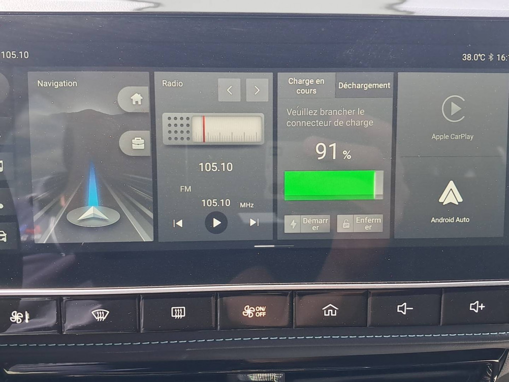 Acheter MG Motor MG 5 MG5 Autonomie Standard 50kWh - 130 kW 2WD Comfort 5p occasion dans les concessions du Groupe Faurie