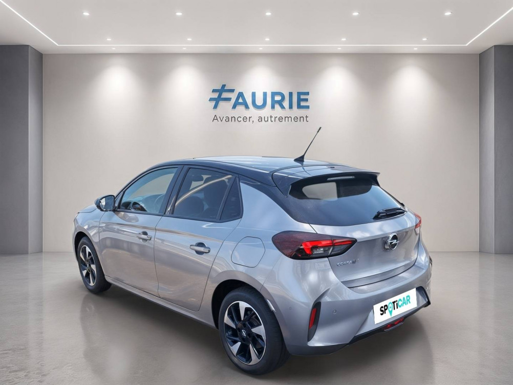 Acheter Opel Corsa E Corsa Electrique 136 ch & Batterie 50 kWh GS Line 5p occasion dans les concessions du Groupe Faurie