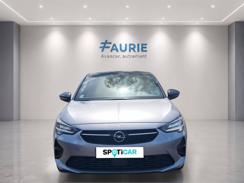 Acheter Opel Corsa E Corsa Electrique 136 ch & Batterie 50 kWh GS Line 5p occasion dans les concessions du Groupe Faurie