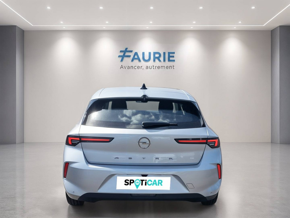 Acheter Opel Astra Astra 1.2 Turbo 130 ch BVA8 Elegance 5p occasion dans les concessions du Groupe Faurie