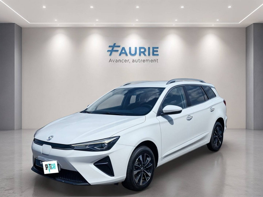 Acheter MG Motor MG 5 MG5 Autonomie Standard 50kWh - 130 kW 2WD Comfort 5p occasion dans les concessions du Groupe Faurie