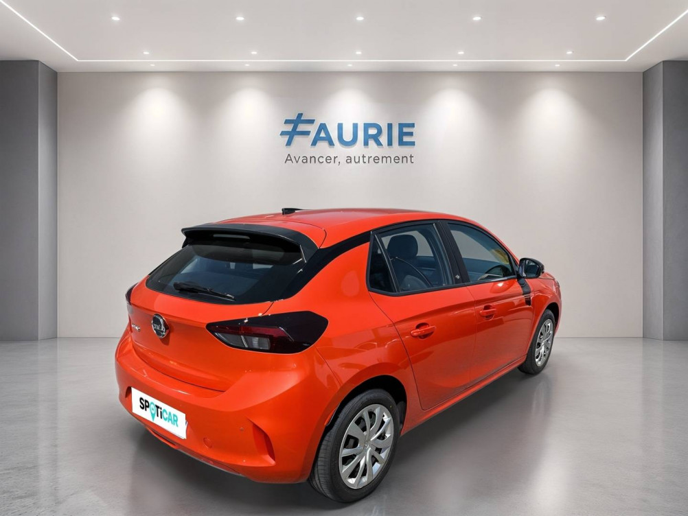 Acheter Opel Corsa E Corsa Electrique 136 ch & Batterie 50 kWh Edition 5p occasion dans les concessions du Groupe Faurie