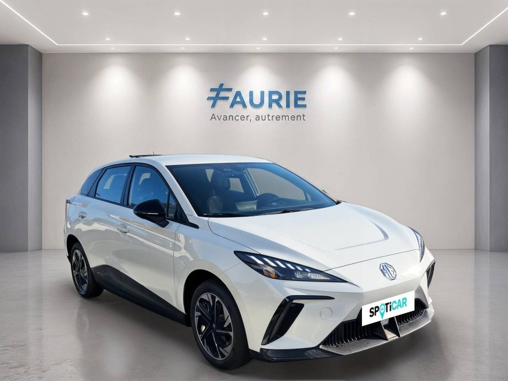 Acheter MG Motor MG 4 MG4 Electric 51kWh - 125 kW 2WD Standard 5p occasion dans les concessions du Groupe Faurie