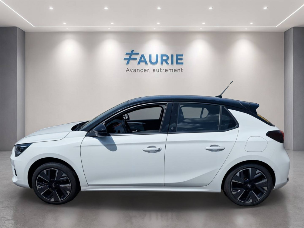 Acheter Opel Corsa E Corsa Electrique 136 ch & Batterie 50 kWh GS Line 5p occasion dans les concessions du Groupe Faurie
