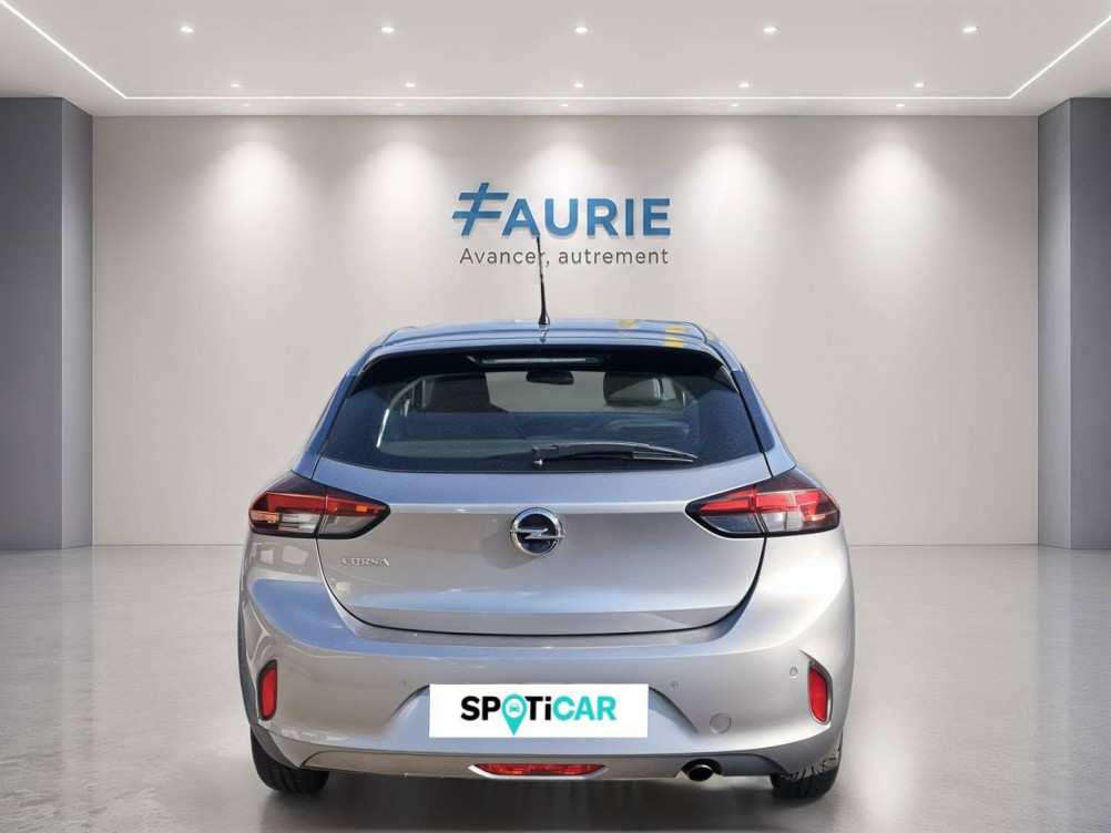 Acheter Opel Corsa Corsa 1.5 Diesel 100 ch BVM6 Elegance 5p occasion dans les concessions du Groupe Faurie