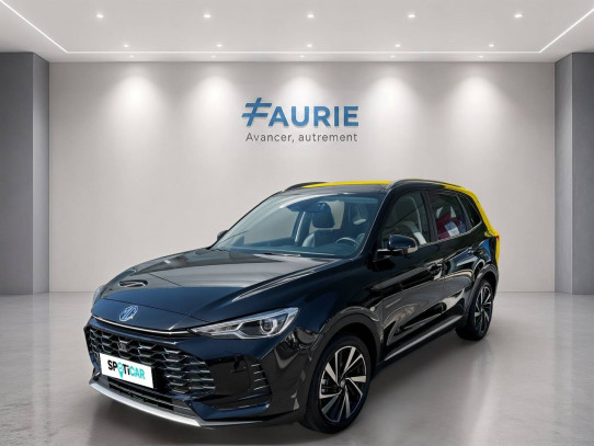 Acheter MG Motor ZS ZS 1.5 L Hybrid+ 197 ch Luxury 5p occasion dans les concessions du Groupe Faurie