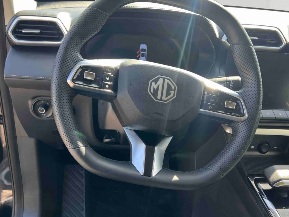 Acheter MG Motor ZS ZS 1.5 L Hybrid+ 197 ch Luxury 5p occasion dans les concessions du Groupe Faurie