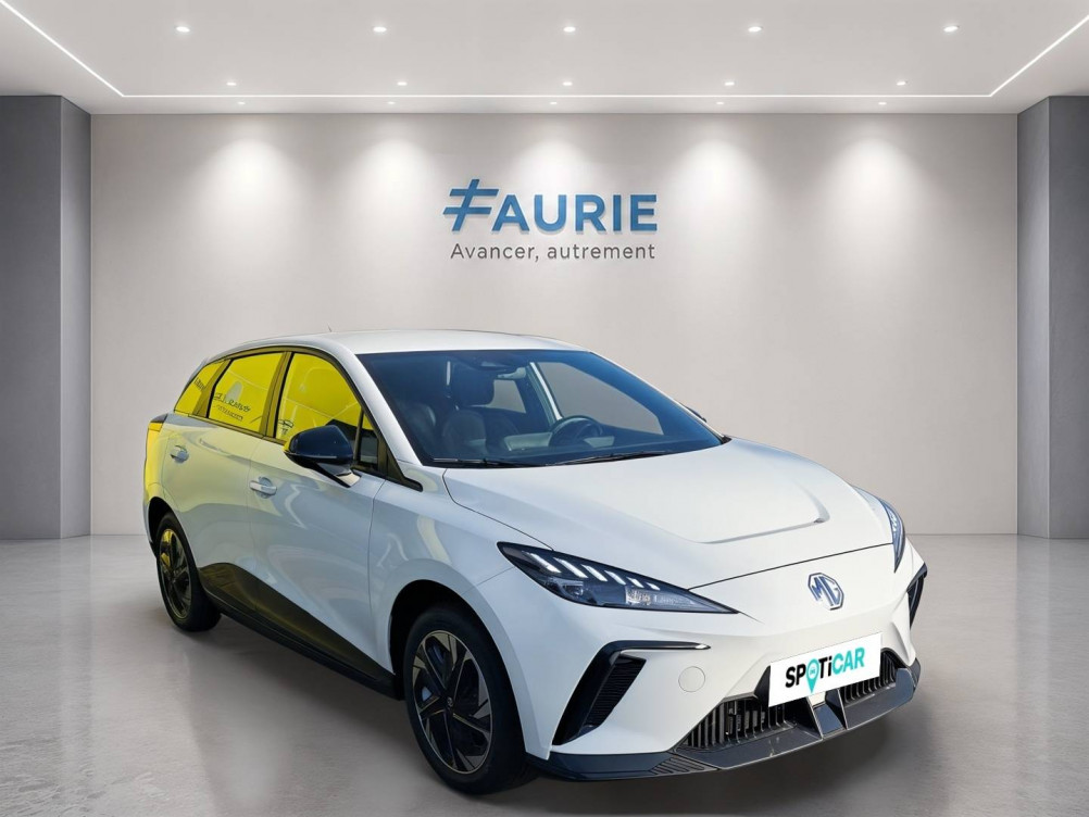Acheter MG Motor MG 4 MG4 Electric 51kWh - 125 kW 2WD Standard 5p occasion dans les concessions du Groupe Faurie