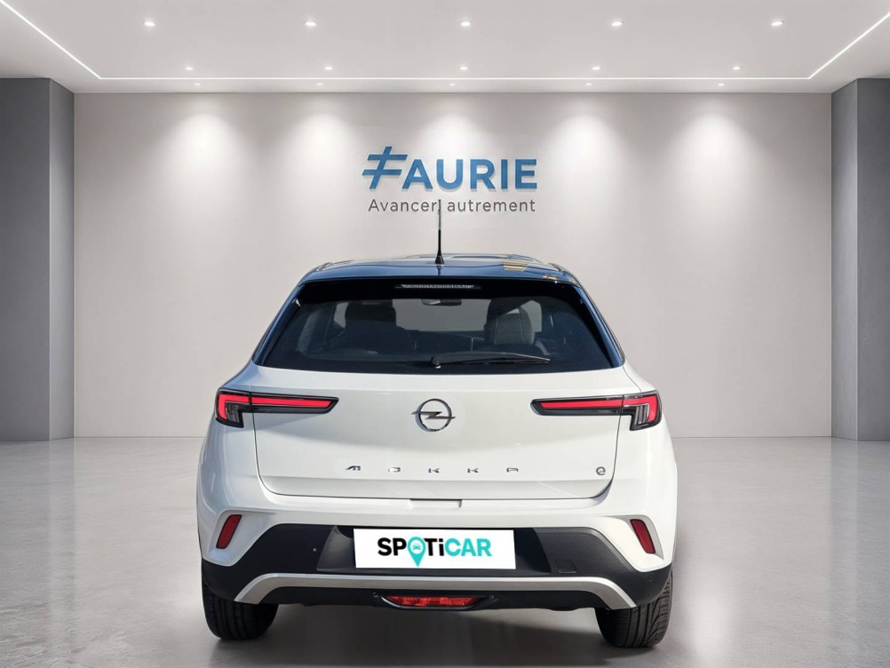 Acheter Opel Mokka Mokka Electrique 136 ch & Batterie 50 kWh Elegance 5p occasion dans les concessions du Groupe Faurie