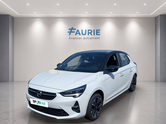 Acheter Opel Corsa E Corsa Electrique 136 ch & Batterie 50 kWh GS Line 5p occasion dans les concessions du Groupe Faurie