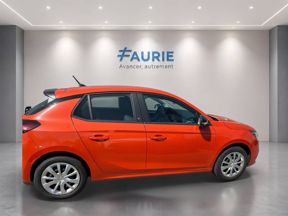 Acheter Opel Corsa E Corsa Electrique 136 ch & Batterie 50 kWh Edition 5p occasion dans les concessions du Groupe Faurie