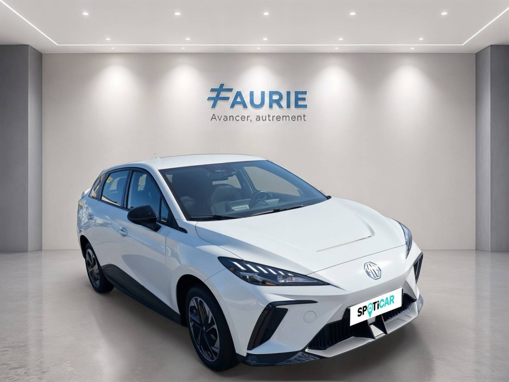 Acheter MG Motor MG 4 MG4 Electric 51kWh - 125 kW 2WD Standard 5p occasion dans les concessions du Groupe Faurie