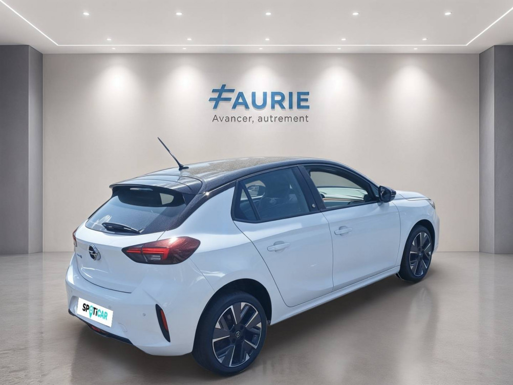 Acheter Opel Corsa E Corsa Electrique 136 ch & Batterie 50 kWh GS Line 5p occasion dans les concessions du Groupe Faurie