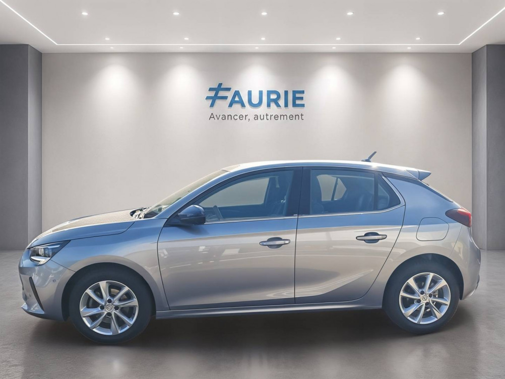 Acheter Opel Corsa Corsa 1.5 Diesel 100 ch BVM6 Elegance 5p occasion dans les concessions du Groupe Faurie