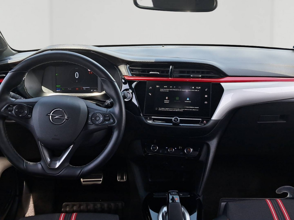 Acheter Opel Corsa E Corsa Electrique 136 ch & Batterie 50 kWh GS Line 5p occasion dans les concessions du Groupe Faurie