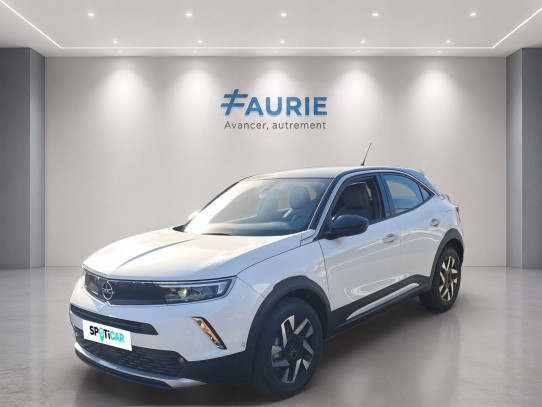 Acheter Opel Mokka Mokka Electrique 136 ch & Batterie 50 kWh Elegance 5p occasion dans les concessions du Groupe Faurie