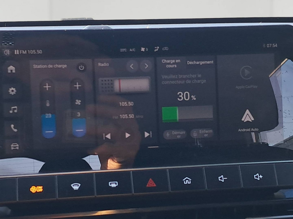 Acheter MG Motor MG 4 MG4 Electric 51kWh - 125 kW 2WD Standard 5p occasion dans les concessions du Groupe Faurie