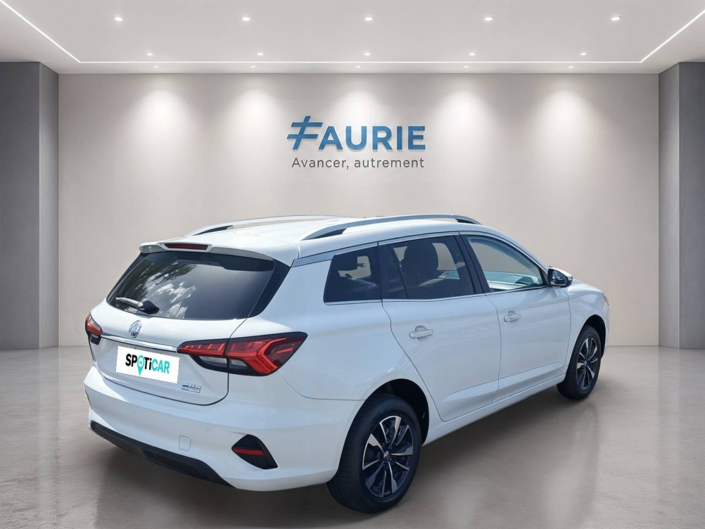 Acheter MG Motor MG 5 MG5 Autonomie Standard 50kWh - 130 kW 2WD Comfort 5p occasion dans les concessions du Groupe Faurie