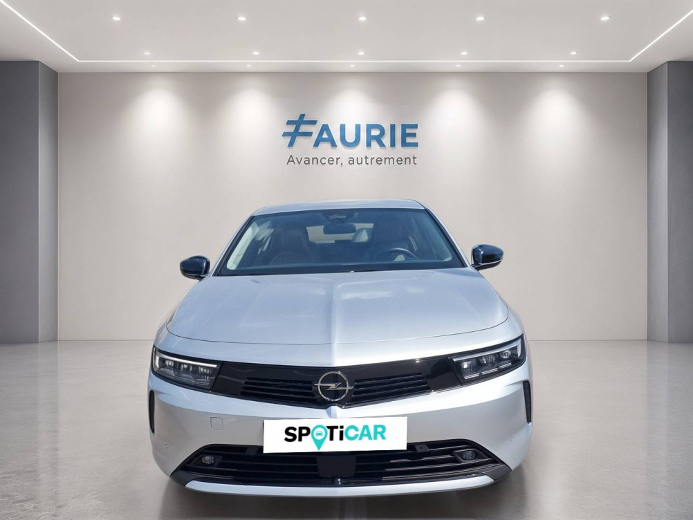Acheter Opel Astra Astra 1.2 Turbo 130 ch BVA8 Elegance 5p occasion dans les concessions du Groupe Faurie