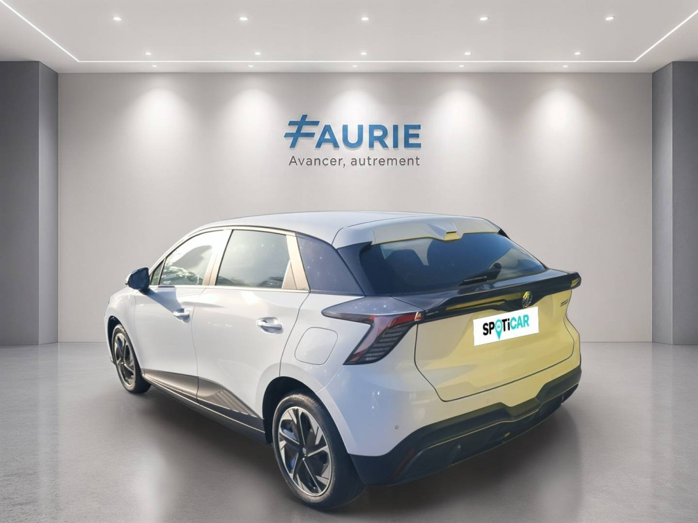 Acheter MG Motor MG 4 MG4 Electric 51kWh - 125 kW 2WD Standard 5p occasion dans les concessions du Groupe Faurie