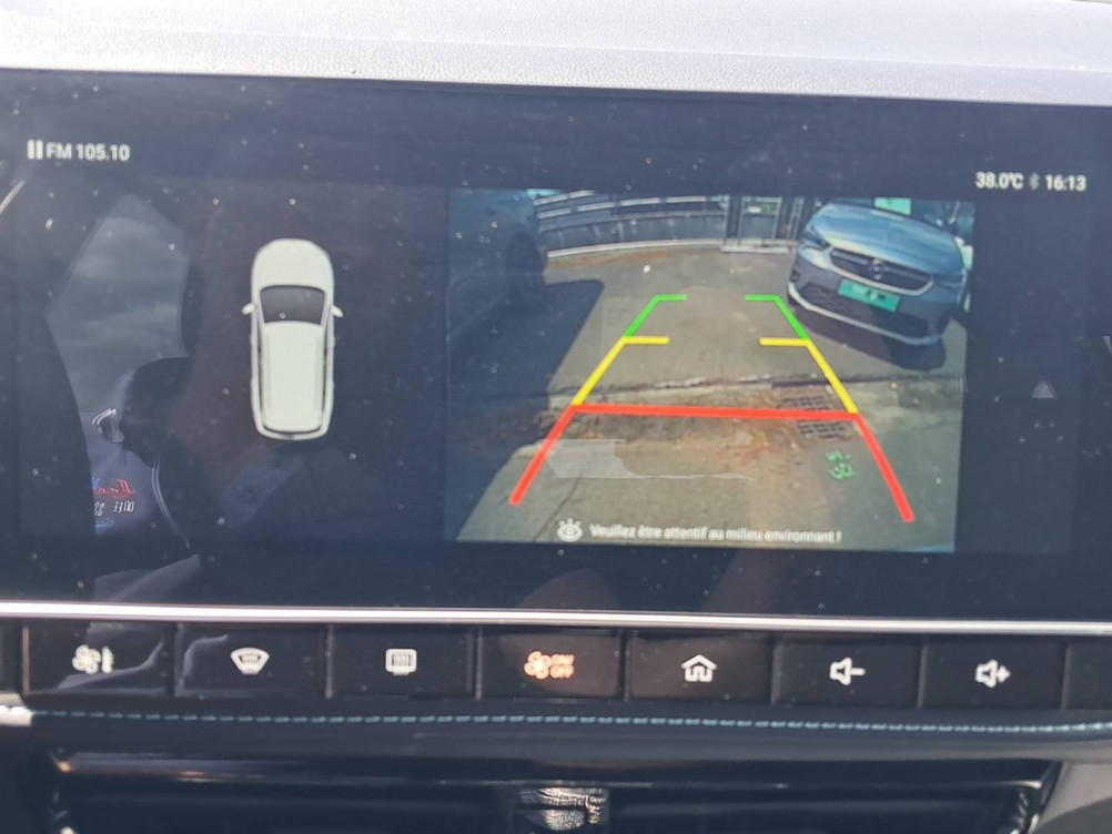 Acheter MG Motor MG 5 MG5 Autonomie Standard 50kWh - 130 kW 2WD Comfort 5p occasion dans les concessions du Groupe Faurie