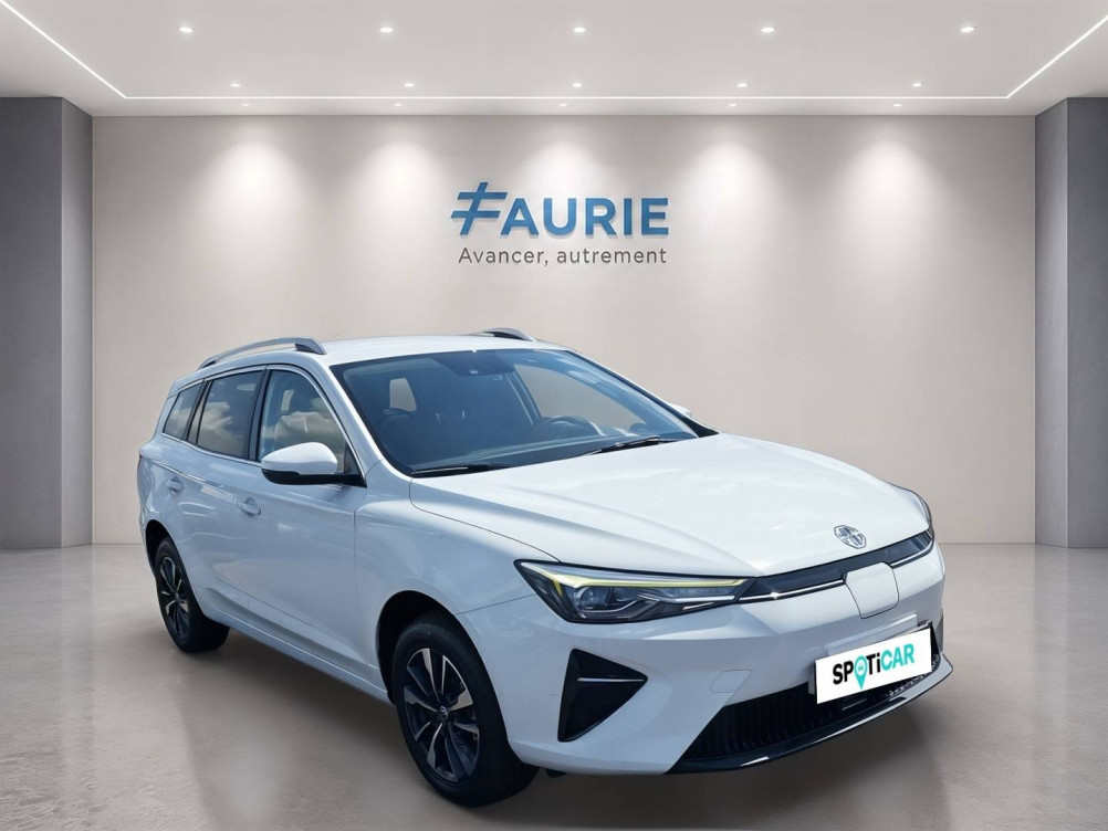 Acheter MG Motor MG 5 MG5 Autonomie Standard 50kWh - 130 kW 2WD Comfort 5p occasion dans les concessions du Groupe Faurie