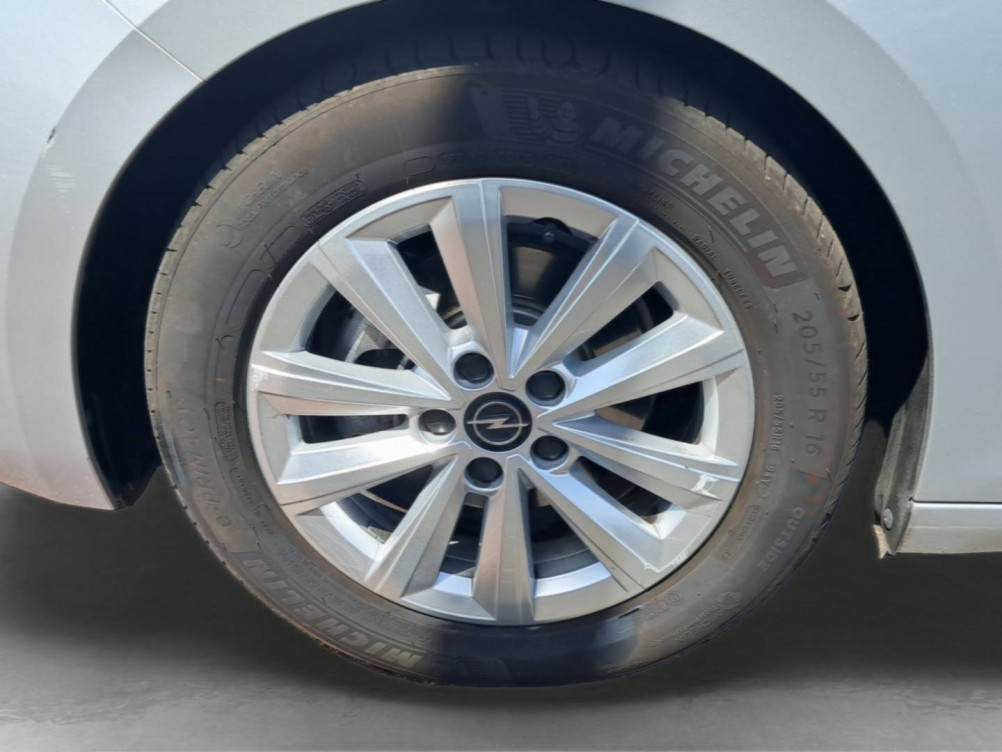 Acheter Opel Astra Astra 1.2 Turbo 130 ch BVA8 Elegance 5p occasion dans les concessions du Groupe Faurie